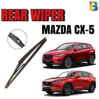 ราคา MAZDA CX5 2012-2023 REAR WIPER Belakang หางยางซิลิโคนใบปัดน้ําฝนกระจกรถยนต์ด้านหลัง 14 (52103098180)