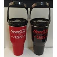 ราคา แก้วเก็บความเย็นโค้ก งานของแท้ พลาสติกพีพี เกรดเอ สวยงาม น่าใช้ น่าสะสมหรือเป็นของขวัญ (42259552555)