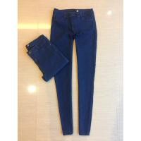 ราคา Sinsay แบรนด์แท้ สกินนี่ ยีนส์เข้ม (467295180)