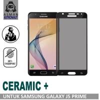 ราคา กระจกนิรภัยสําหรับ Samsung Galaxy J5 Prime | เซรามิก แมท สอดแนม พรีเมี่ยม (46051190496)