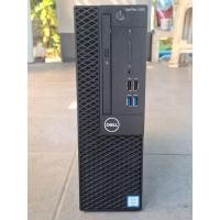 ราคา DESKTOP PC (คอมพิวเตอร์ตั้งโต๊ะ) DELL OPTIPLEX 3060SFF I3-8100/UMA/4G/ssd480G (28343715325)