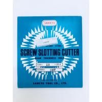ราคา ใบเลื่อยวงเดือน ใบเลื่อยตัดเหล็ก Sankyo 100x2.5x25.4x100T Hss (5942247651)