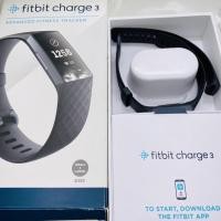 ราคา นาฬิกาออกกำลังกายแบรนด์ FITBIT CHARGE 3 (10886474083)