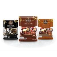 ราคา ผงโกโก้สีเข้มทิวลิปขนาด440กรัม (28162510359)