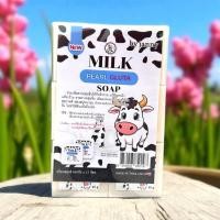 ราคา สบู่ นมวัว MILK PEARL GLUTA SOAP แพ็ค 12ก้อน (44111721405)