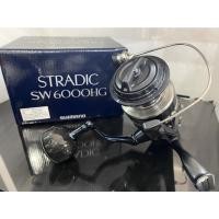 ราคา รอกสปิน SHIMANO STRADIC SW 6000HG (14338350858)