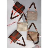 ราคา กระเป๋าสะพายข้าง aisikadan แท้ (10375539453)