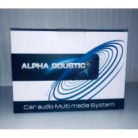 ราคา Alpha Coustic จอ 7 นิ้ว MP-7000 แอนดรอยแท้ Ram 2 Rom 32 8Call หน้าจอแก้ว IPS รับประกันแท้บริษัท Alpha Coustic (25211790376)