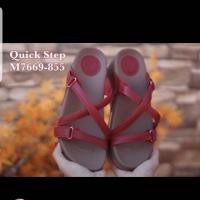 ราคา รองเท้า แบรนด์ Quick Step แท้100% (5746729839)