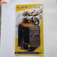 ราคา ผ้าเรคหน้ารถมอเตอร์ไซด์ Harley Davidson XL883 Sportster Harley Davidson XL1200 Sportster (41467883051)