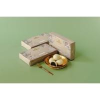 ราคา ขนมเปี๊ยะไส้งาดำ ขนาด 8 ชิ้น ขนมบ้านอัยการ (2126122255)