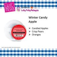 ราคา | % Authentic Bath And Body Works Winter Candy Apple Scentportable Fragrance Refill (6 มล.) (52353955347)