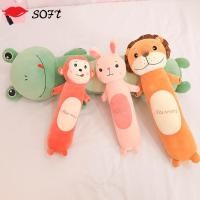 ราคา หมอนข้าง รูปลิง กบ สิงโต กระต่าย น่ารัก ขนาด 50 ซม. 70 ซม. (24870071641)