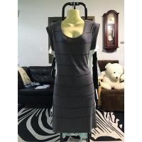 ราคา ชุดเดรสยาวมือสองสีเทา (7691533021)