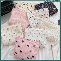 ราคา 【20ops】กระเป๋าเครื่องสำอางลายการ์ตูนนูน กระเป๋าเครื่องสำอางผู้หญิง กระเป๋าเก็บของดูแลผิว ความจุขนาดใหญ่ กระเป๋าจัดระเบียบเครื่องสำอางแบบพกพาสำหรับการเดินทาง จัดส่งรวดเร็ว (29742992438)