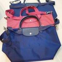 ราคา Longchamp size" S" สี Navy น้ำเงิน (1896799226)