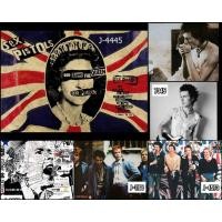 ราคา ขายโปสเตอร์ภาพSEX PISTOLS (เซ็กซ์ พิสทอลส์) (11115017981)