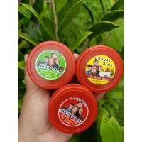 ราคา แจ่วบองปลาร้าสุก/ดิบ/แมงดา คละ 3 แบบ (28912331254)