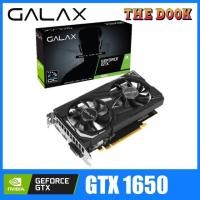 ราคา การ์ดจอ GTX 1650 - GALAX มือสอง (3271472985)