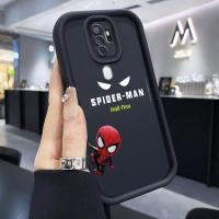 ราคา เคสสำหรับ OPPO A5 2020 OPPO A9 2020 เคสการ์ตูนสไปเดอร์แมนเคสโทรศัพท์ปลอกซิลิโคนนิ่มแบบเรียบง่าย (29117455280)