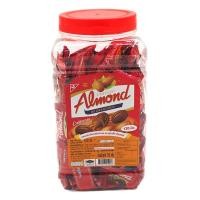 ราคา ยูไนเต็ดอัลมอนด์ อัลมอนด์เคลือบช็อกโกแลต 715 ก. (UNITED ALMOND Chocolate Almond 715 g) (26380943896)