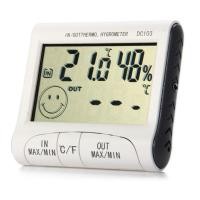 ราคา DC-103 / JEDTO เครื่องวัดอุณหภูมิและความชื้น[ของแท้ จำหน่ายโดยตัวแทนแต่งตั้ง] (9985857443)