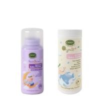 ราคา ENFANT แป้งเด็ก สูตรธรรมชาติจากข้าวโพด ไม่ระคายเคืองแม้ผิวบอบบาง ขนาด 80 กรัม (21557988988)