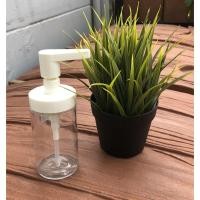 ราคา ขวดใส่สบู่เหลว ขวดปั้ม แก้ว 200 ml IKEA TACKAN ขวดจ่ายสบู่เหลว minimal มินิมอล (5337803952)