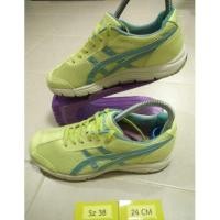 ราคา Asics รองเท้ามือสองของแท้ (990395589)
