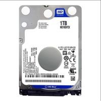 ราคา WD HDD 2.5" 1TB (ฮาร์ดดิสก์โน้ตบุ๊ค) WD BLUE 5400RPM SATA3 (WD10SPZX) ประกัน 3 ปี (4800552674)