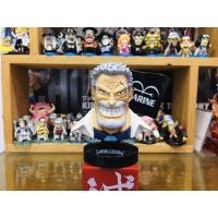 ราคา (งานหัว) แท้100% การ์ป Garp ปู่การ์ป greatdeep collection แมวทอง One piece วันพีช Model โมเดล Figures ฟิกเกอร์ (13317276600)