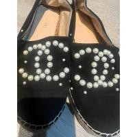 ราคา ChanelEspadrillesSz37-38 (27477439756)