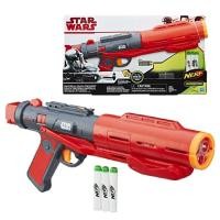 ราคา Hasbro Star Wars Nerf Imperial Death Trooper Deluxe Blaster ของเล่นเนิร์ฟสตาร์วอร์ รหัส STC1605 (10746235167)