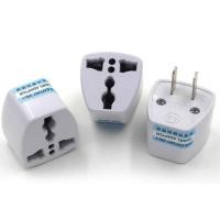 ราคา หัวแปลงปลั๊กไฟรอบโลก ปลั๊กไฟ แปลงปลั๊กทุกแบบทุกชนิด ใช้ได้ทุกประเทศทั่วโลก Adapter (9951502891)