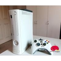ราคา XBOX 360 ไฟ 220 v. HDD 60 GB ลงเกมเต็มความจุ แปลง RGH เล่นแผ่นปั้ม ไรท์ได้ (3165724673)