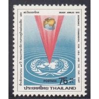 ราคา 2515 แสตมป์ชุดครบรอบ 25 ปี คณะกรรมาธิการเศรษฐกิจแห่งเอเชียและตะวันออกไกล ครบชุด ยังไม่ใช้ (23262634300)