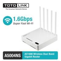 ราคา TOTOLINK รุ่น A5004NS Wireless AC1600 Dual Band Gigabit Router (Lifetime Forever) (2090350266)