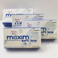 ราคา Maxim soft lens 540.- (1211632112)