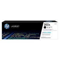 ราคา HP ผงหมึกโทนเนอร์ Toner Cartridge รุ่น 202A (CF500A) สีดำ (29762543644)