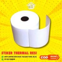 ราคา THERMAL LABEL STICKER RECEIPT กระดาษม้วน A6 100x150 มม.TENDTS 500 PCS / THERMAL STICKER RECEPT LABEL A6 100 X 150 MM 500 ชิ้น (56850684479)