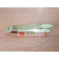 ราคา แหนบช่อม่วง อุปกรณ์ทำขนมไทย (5983780157)