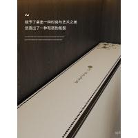 ราคา เดสก์ท็อปพรีเมี่ยมพีวีซีรับประทานอาหารด้านข้างตู้แผ่นป้องกันทางเข้าทิ้งกันน้ําตู้รองเท้าแผ่นกันน้ํามันแสงหรูหราตู้ทีวี (55552882346)