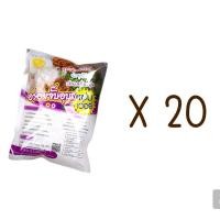 ราคา ก๋วยจั๊บอุบล ก๋วยจั๊บญวน ก๋วยจั๊บกึ่งสำเร็จรูป อร่อยจั๊บ อร่อยจั๊บแซบเวอร์ (แพ็ค20ห่อ) เส้นสด ส่งไว ส่งตรงจากโรงงาน (24267104420)