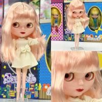 ราคา ✨ตุ๊กตาเปลี่ยนสีตา 4 สี มีชุดให้เปลี่ยน 1 ชุด พร้อมขาตั้ง ตุ๊กตา Basaak แบบคล้ายตุ๊กตาบลายธ์ (3155734185)