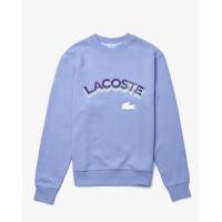 ราคา ส่งต่อสเวตเตอร์ Lacoste - Purple (41650134081)