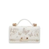 ราคา ALDO รุ่น Charisma กระเป๋าถือ - สี Bone (27977530319)
