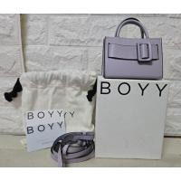 ราคา กระเป๋า BOYY BOBBY CHARM สีม่วง แท้100% [มือสอง] (26928787900)