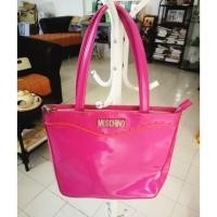 ราคา Moschino Tote Bag (783026030)