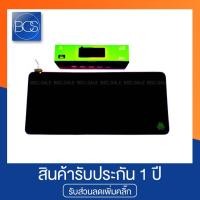 ราคา EGA TYPE MP3 Gaming MousePad RGB แผ่นรองเมาส์เกมมิ่ง - Black (10711467831)