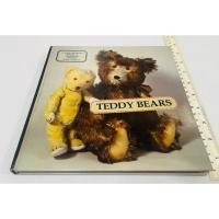 ราคา มือสอง ตำหนิมุมปกตามภาพ ปกแข็ง ประวัติศาสตร์ตุ๊กตาหมีเท็ดดี้แบร์ หนังสือ Teddy Bears 260 บาท (56002059515)